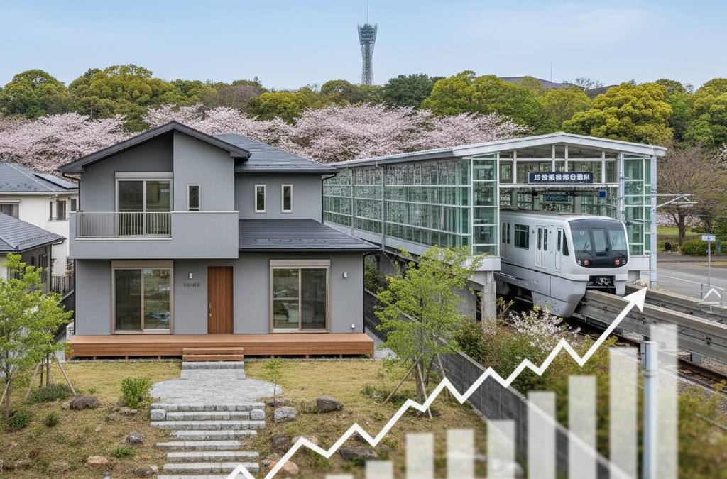 万博記念公園駅 中古戸建 相場 アイキャッチ
