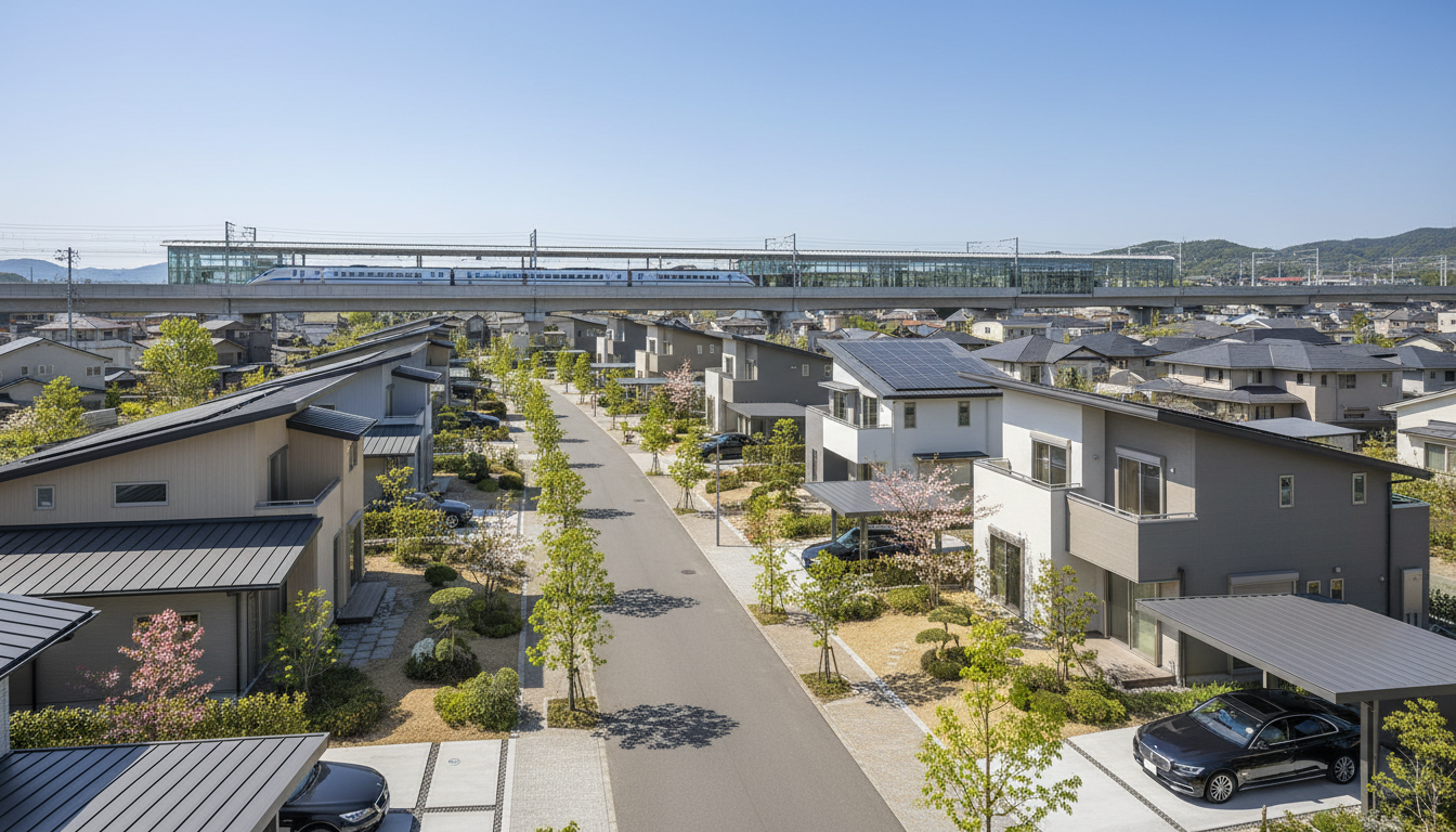 みどりの駅 中古戸建 相場 - 1