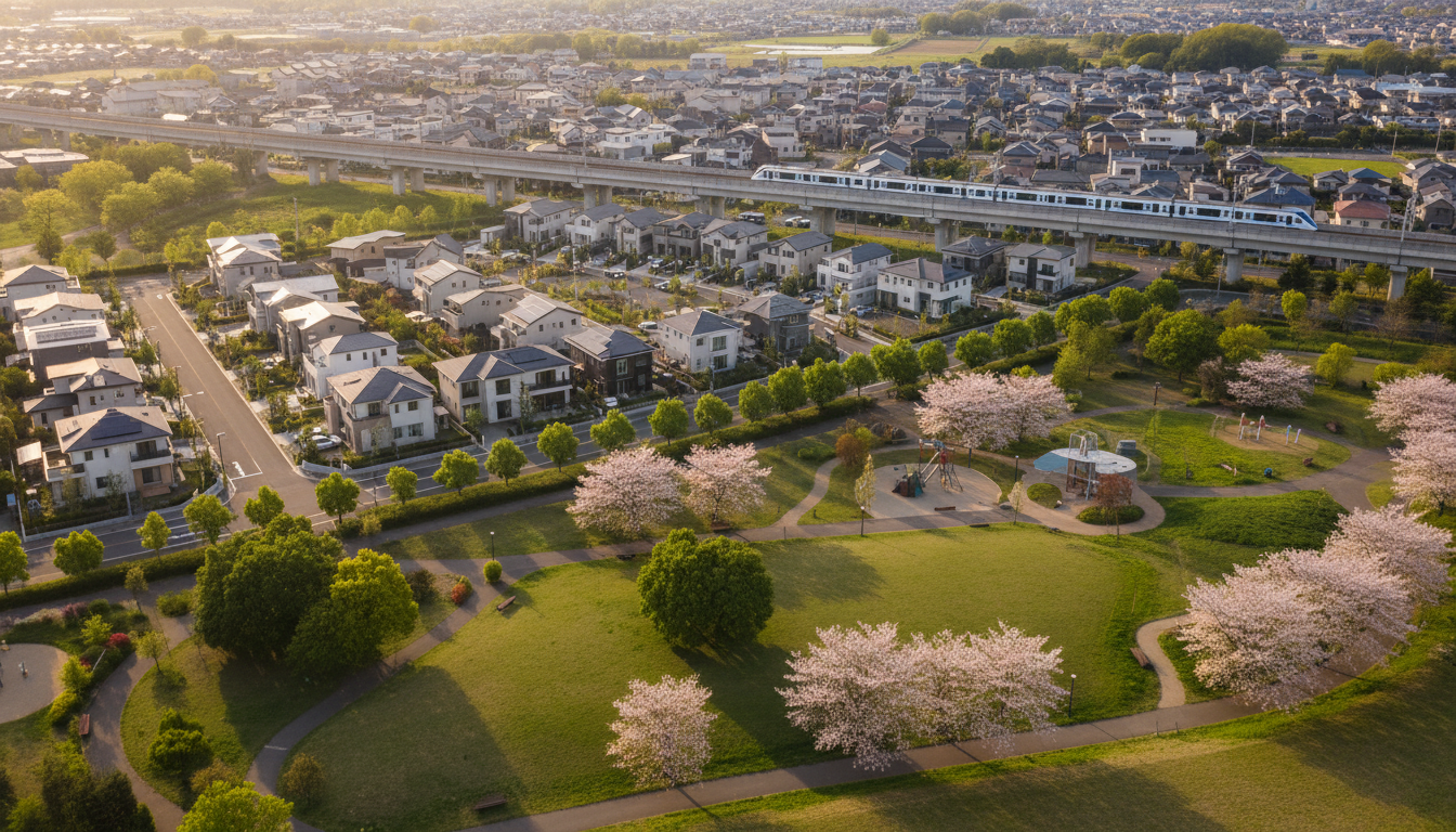 みどりの駅 土地 相場 - 1