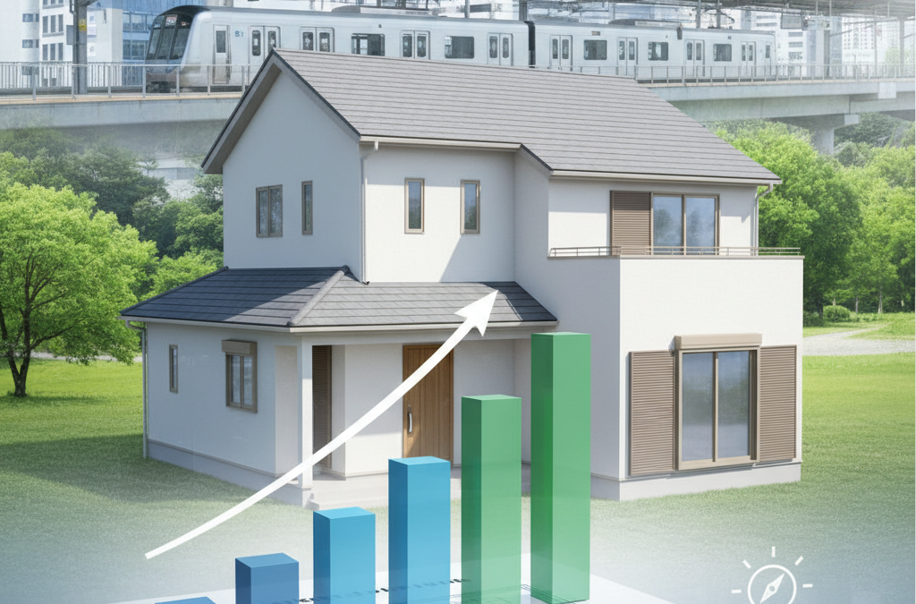 荒川沖駅 中古戸建 相場 アイキャッチ