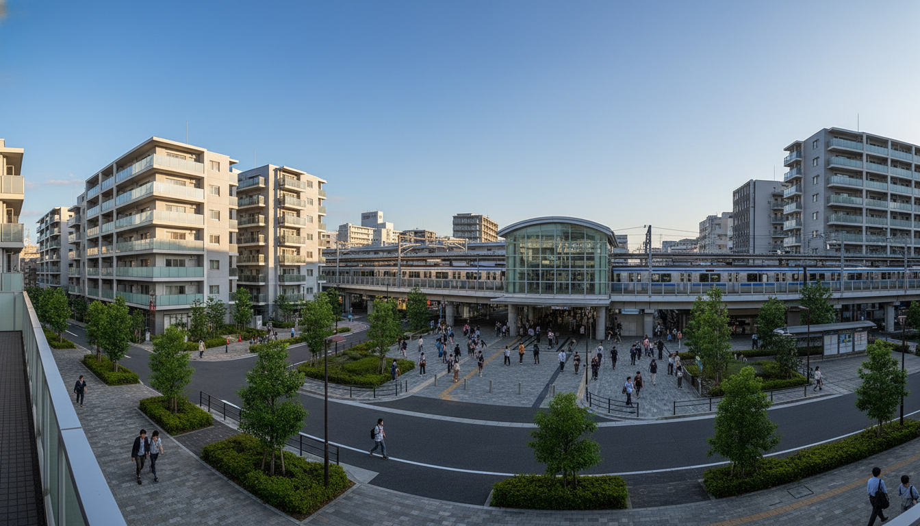 荒川沖駅 中古マンション 相場 - 1