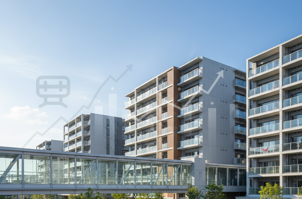 荒川沖駅 中古マンション 相場 アイキャッチ