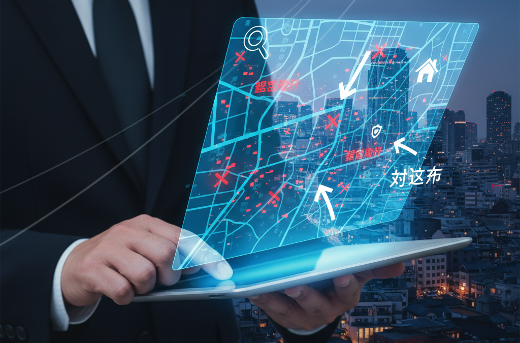 事故物件 地図 アイキャッチ