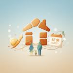 育休 住宅ローン控除 アイキャッチ