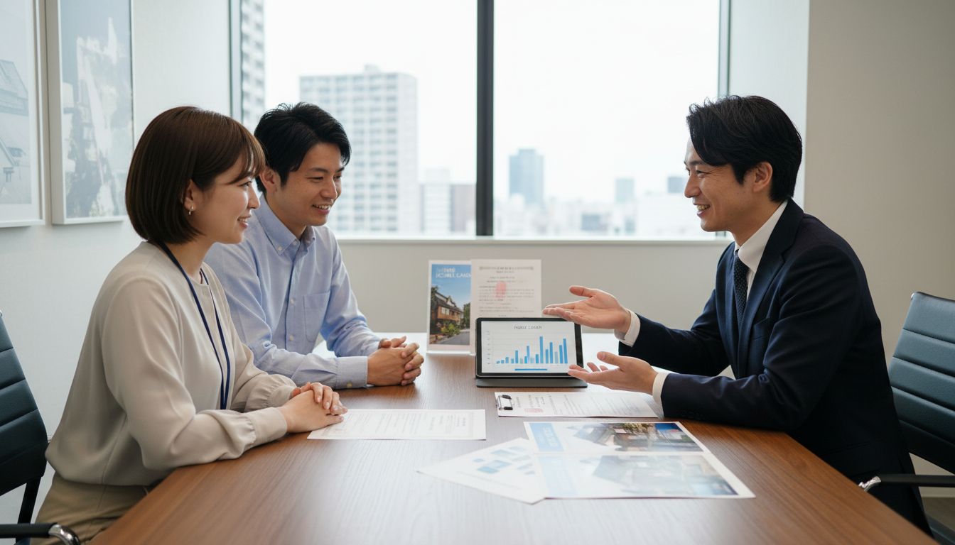 育休中 家買う - 2