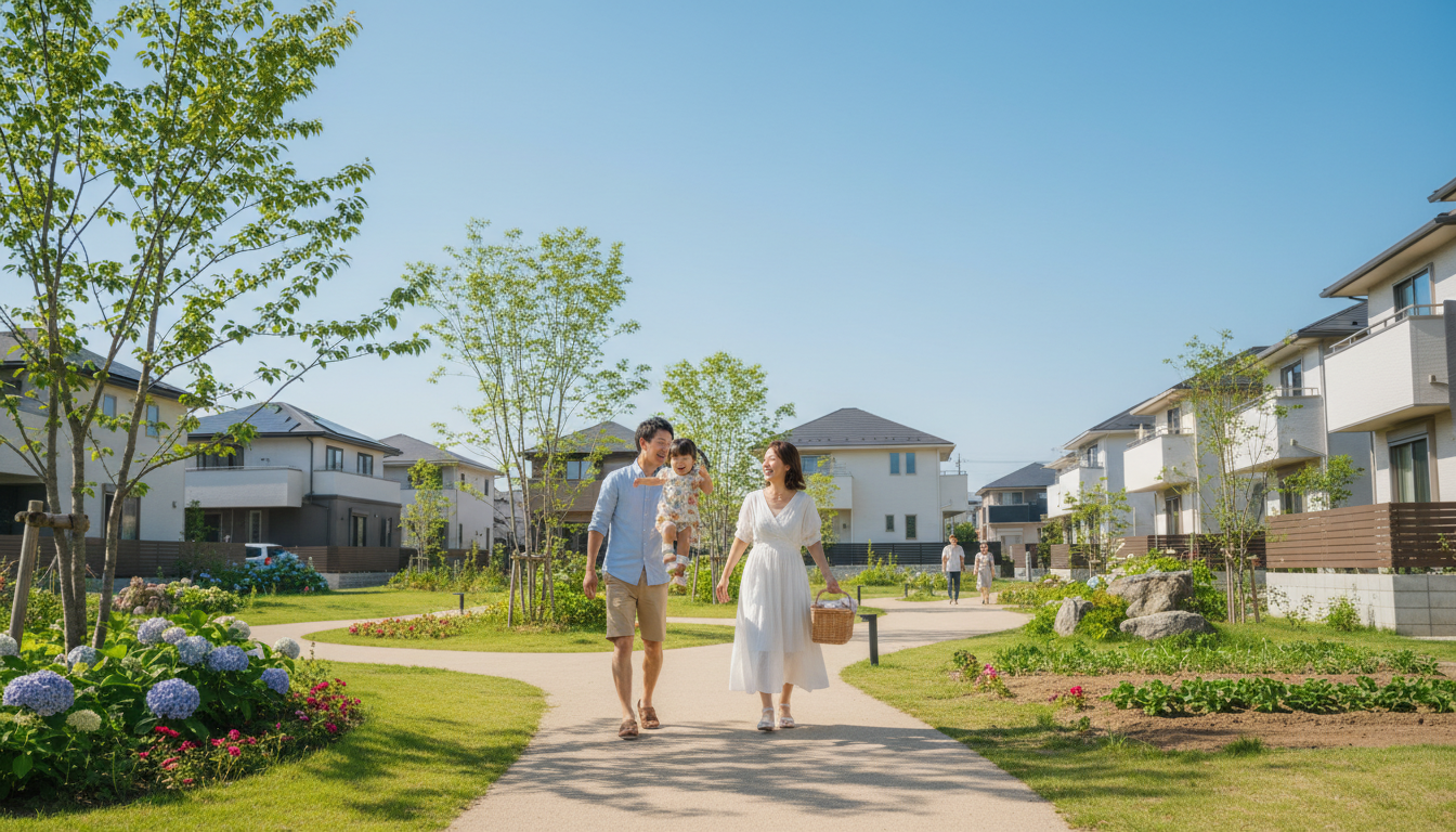 育休中 家買う - 3