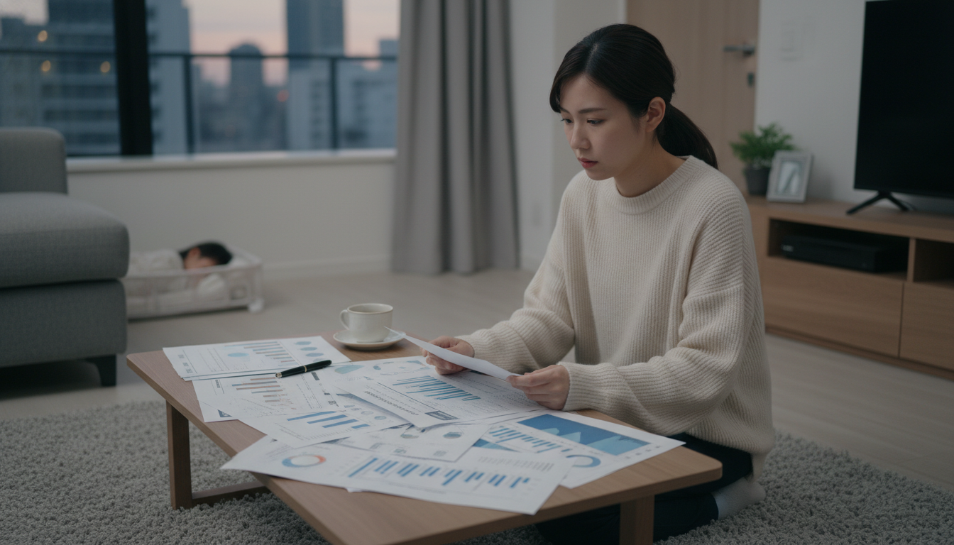 母子家庭 同棲 バレる - 2