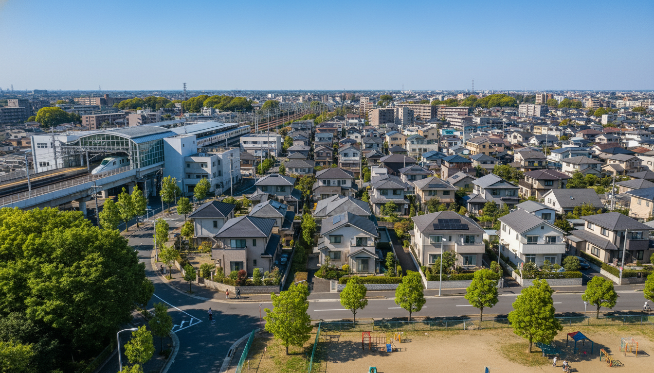 ひたち野うしく駅 中古戸建 相場 - 1
