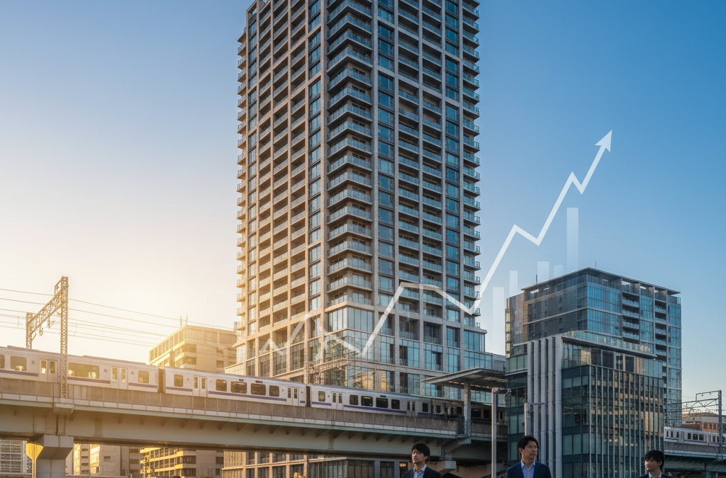 ひたち野うしく駅 中古マンション 相場 アイキャッチ