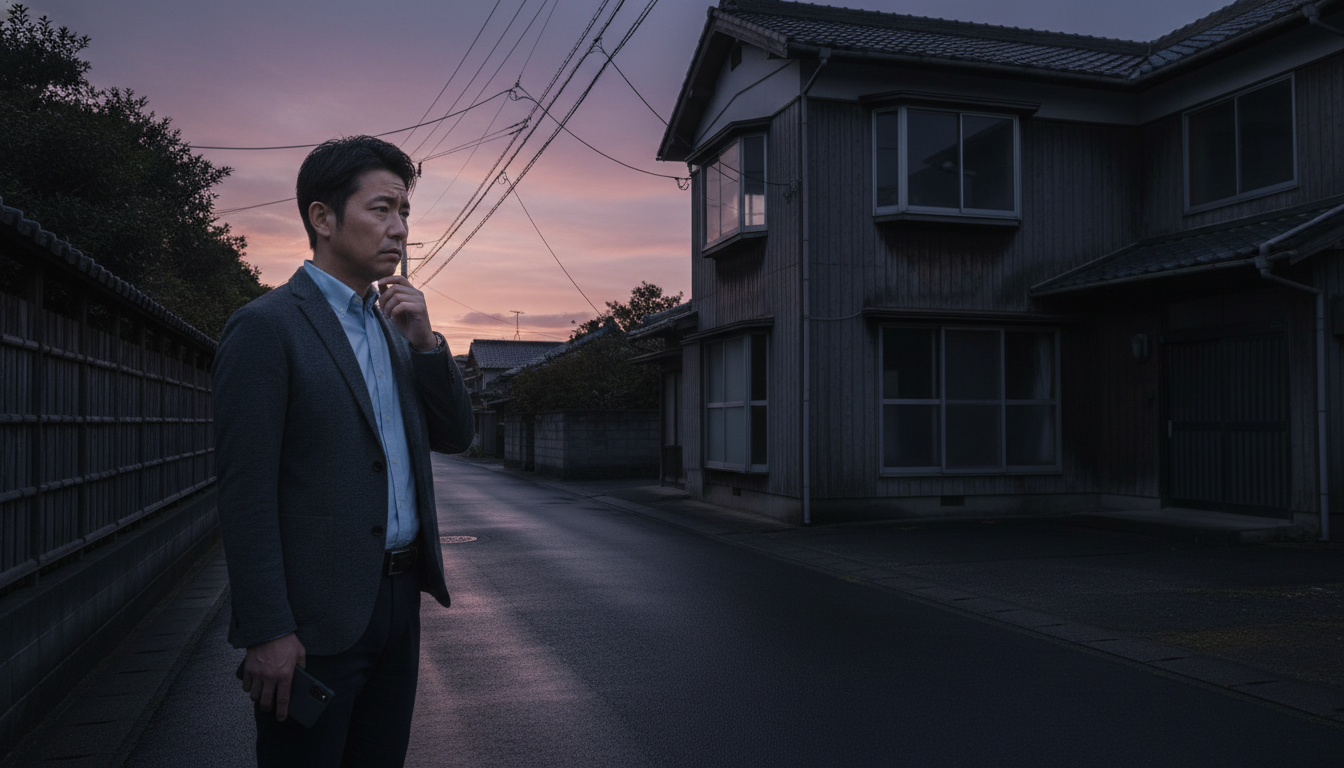 大島てる つくば - 1