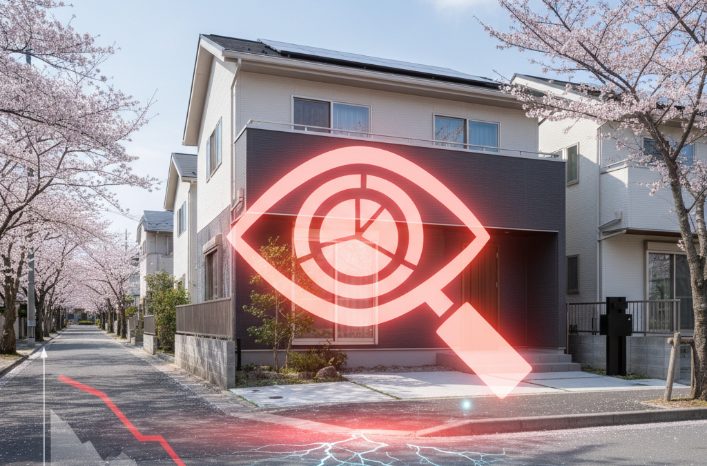 大島てる つくば アイキャッチ