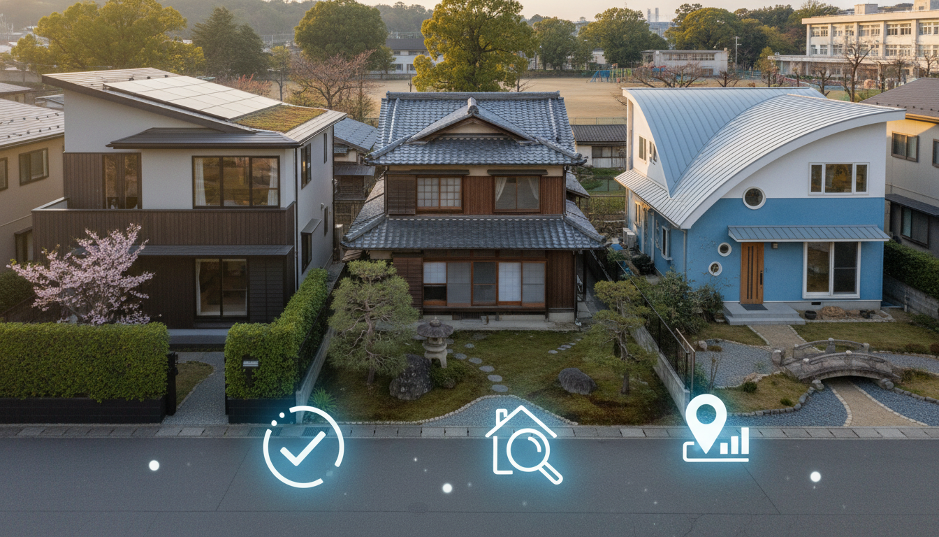 土浦駅 中古戸建 相場 - 3