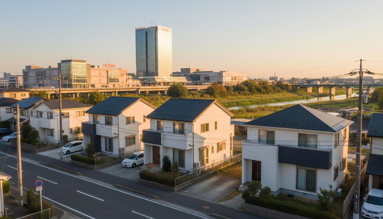 牛久駅 中古戸建 相場 - 1