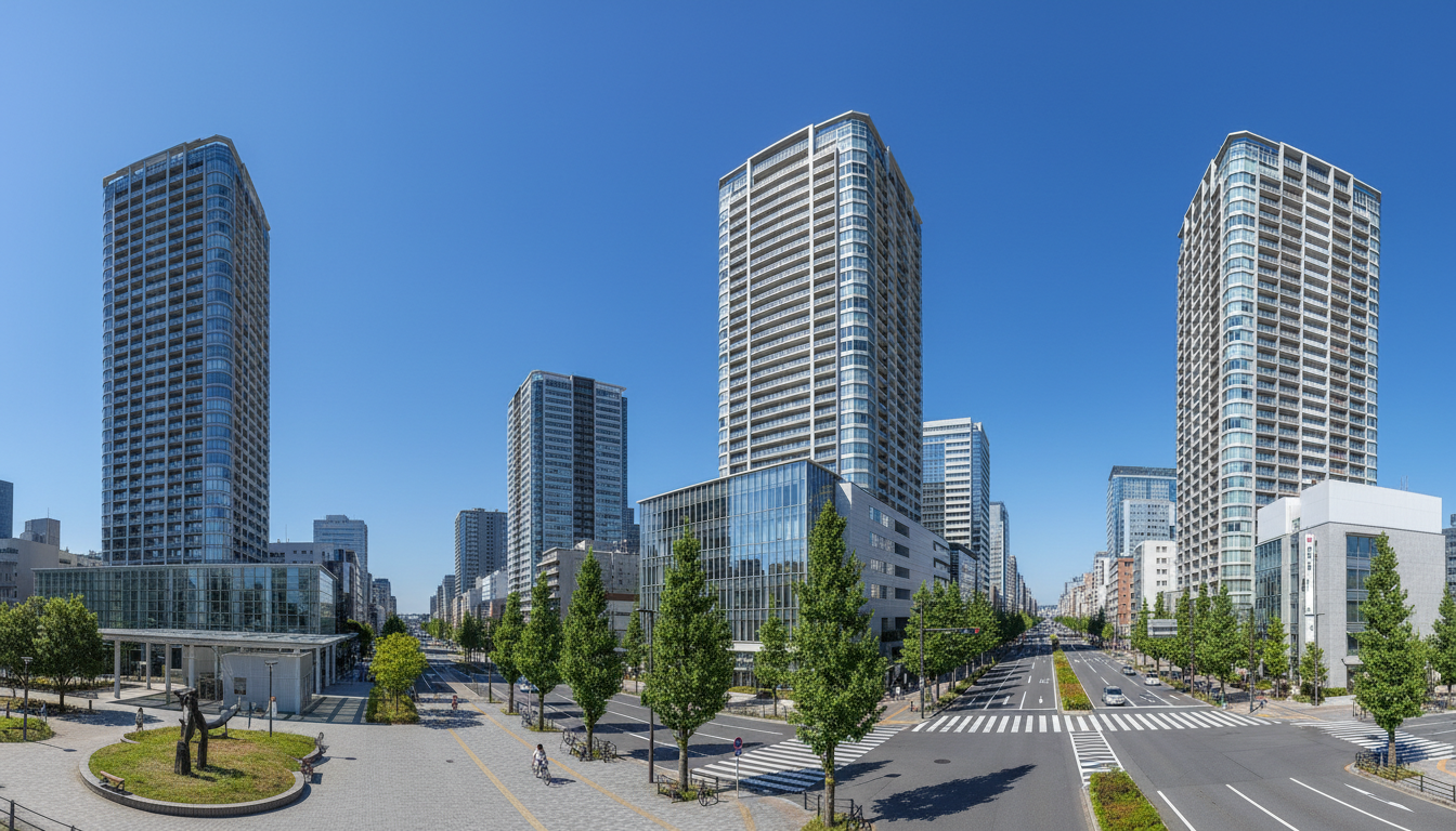 つくば竹園 中古マンション 相場 - 1