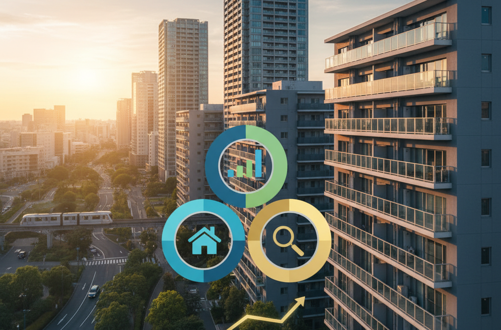 つくば竹園 中古マンション 相場 アイキャッチ