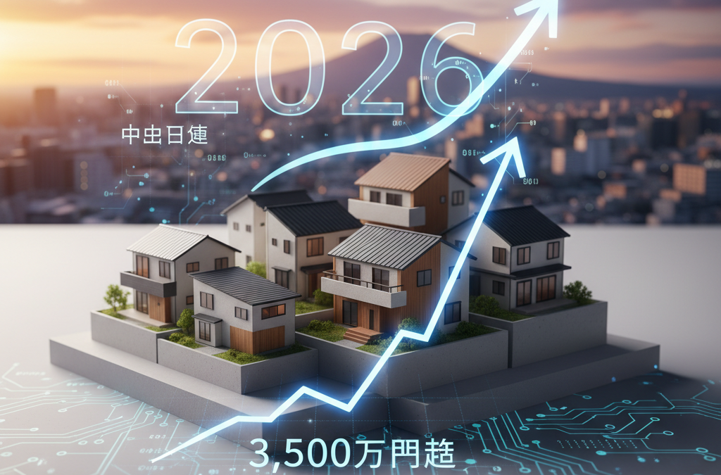 つくば天久保 中古戸建 相場 アイキャッチ