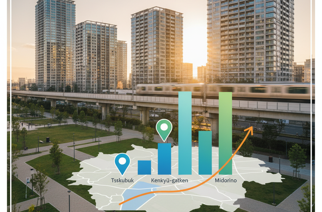 TX沿線 中古マンション 相場 アイキャッチ