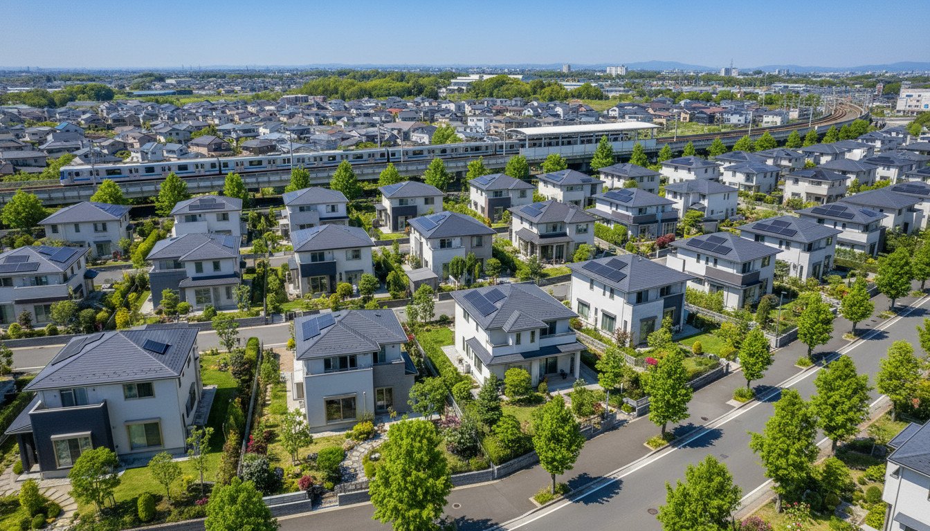 TX沿線 中古戸建 相場 - 1