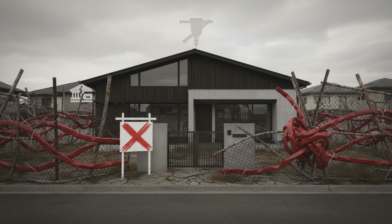 土地と建物の名義が違う デメリット - 2