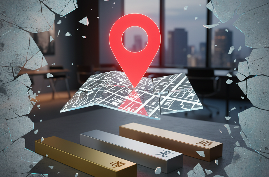 大島てる事故物件マップ 検索 アイキャッチ