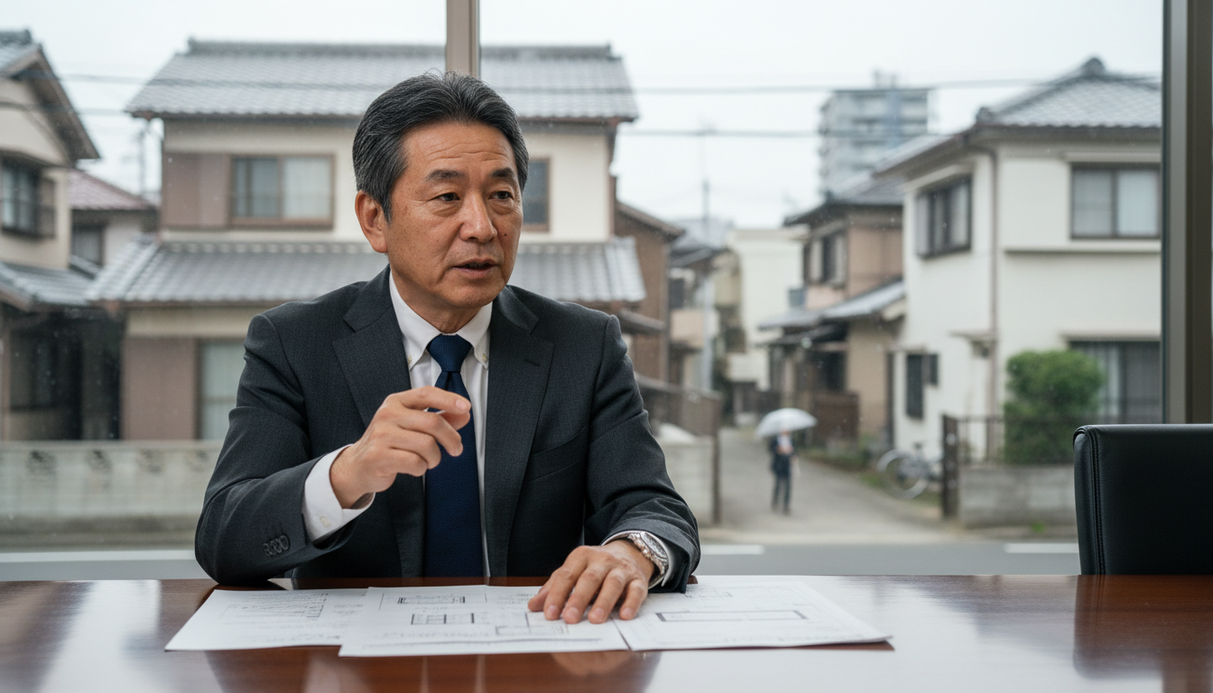 大島てる事故物件マップ 使い方 - 2