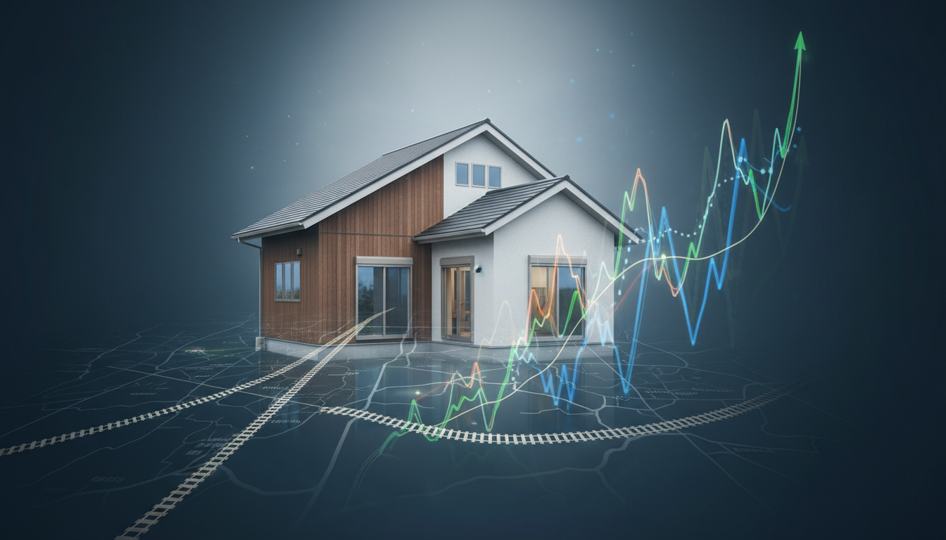 土浦市 戸建て 買取 相場 - 2