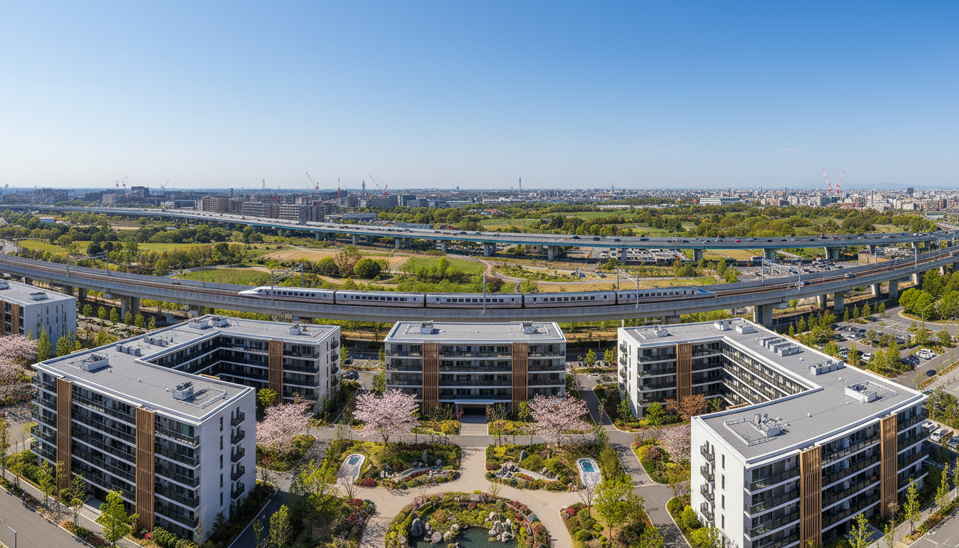 土浦市 土地 高く売る - 1