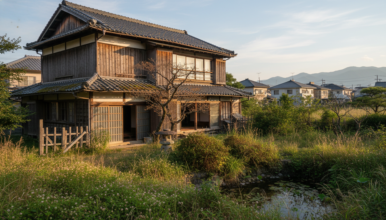 土浦市 空き家 活用 - 1