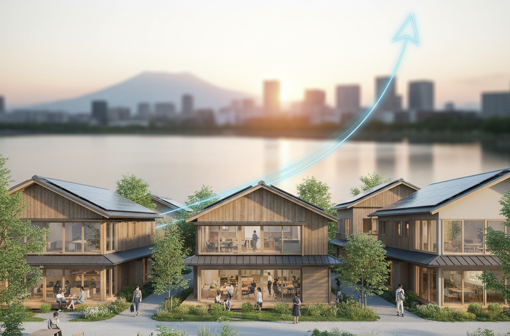 土浦市 空き家 活用 アイキャッチ