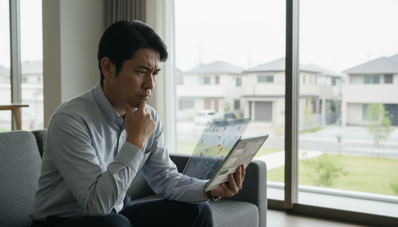 大島てる 最強事故物件マップ - 1