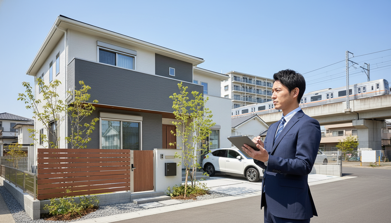 土浦市 戸建て 査定 ポイント - 1