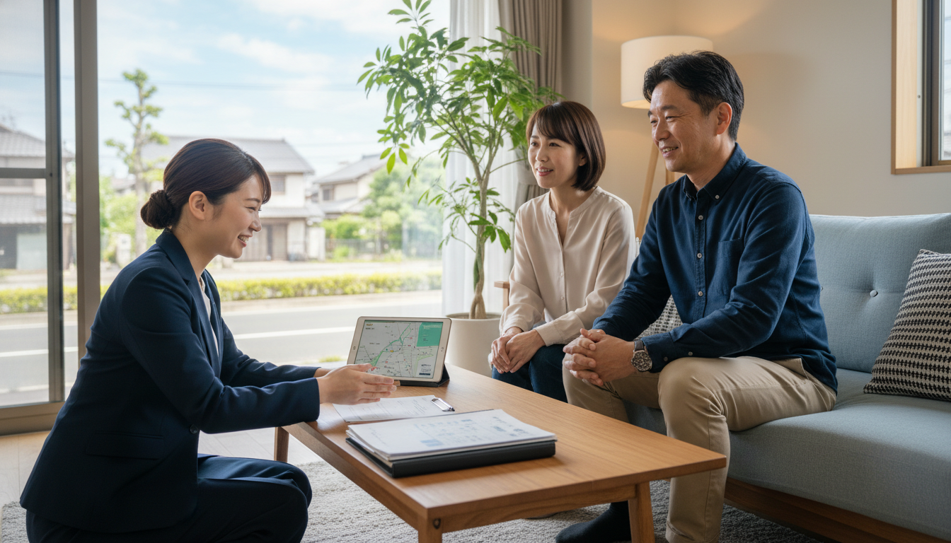 土浦市 戸建て 査定 ポイント - 3