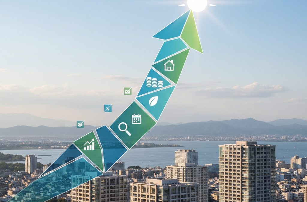 土浦市 マンション 査定 ポイント アイキャッチ