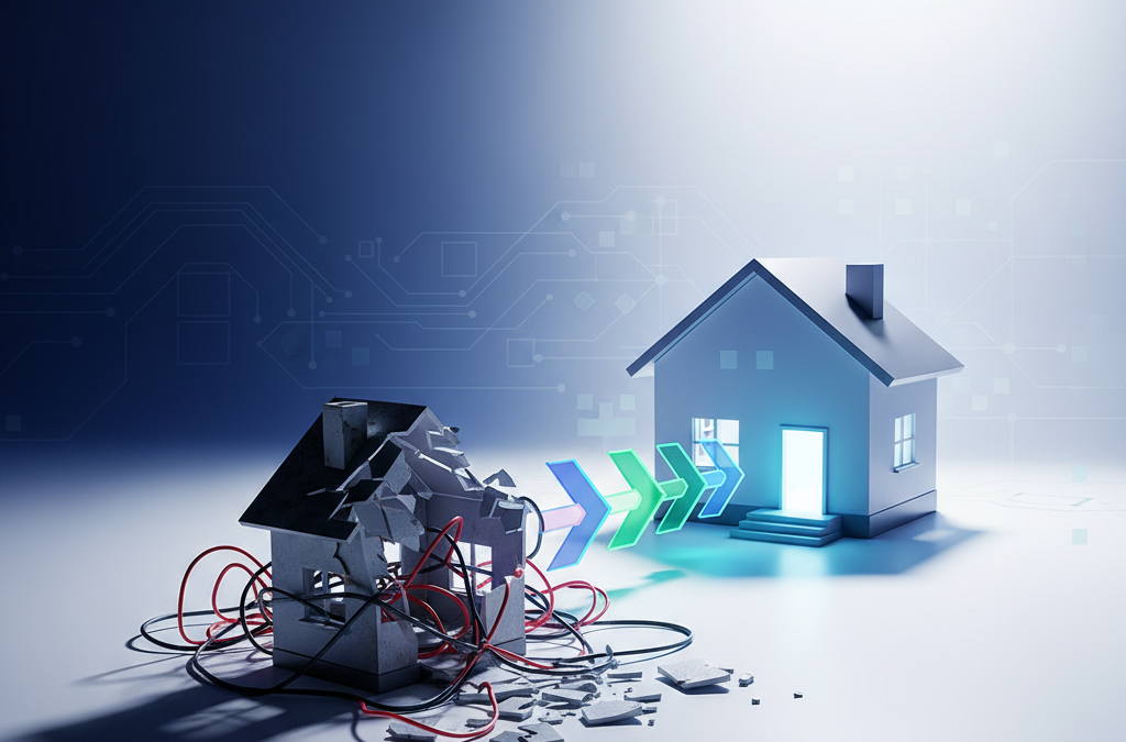 ハウスドゥ リース バック トラブル アイキャッチ