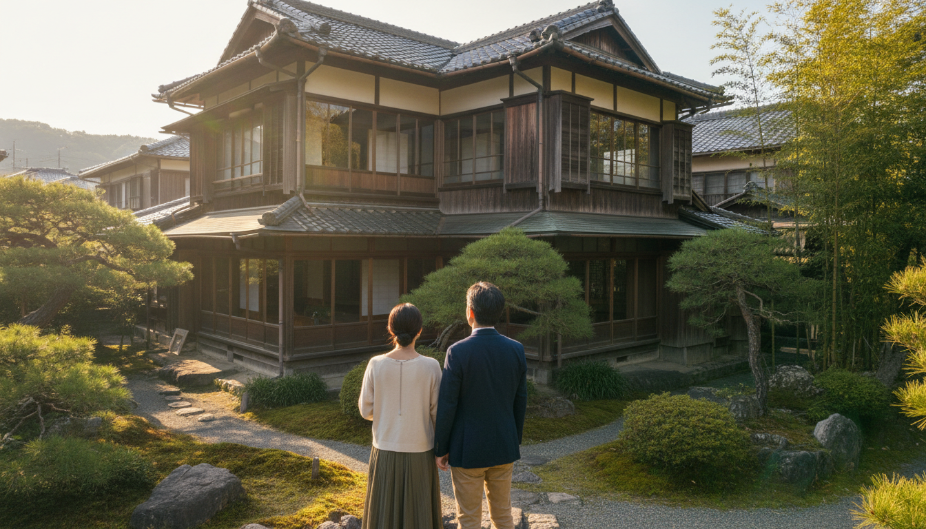土浦市 相続 家 売却 流れ - 1