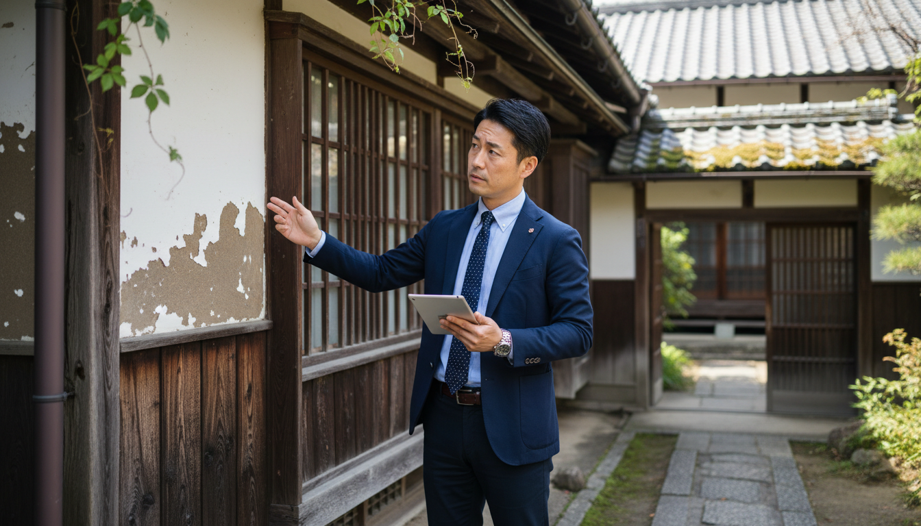 土浦市 相続 家 売却 流れ - 3