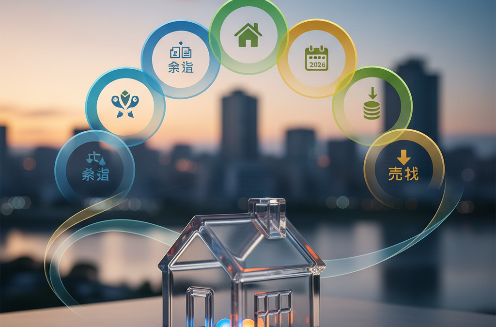 土浦市 相続 家 売却 流れ アイキャッチ