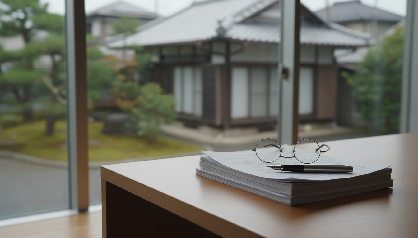 土浦市 相続 土地 売却 流れ - 1