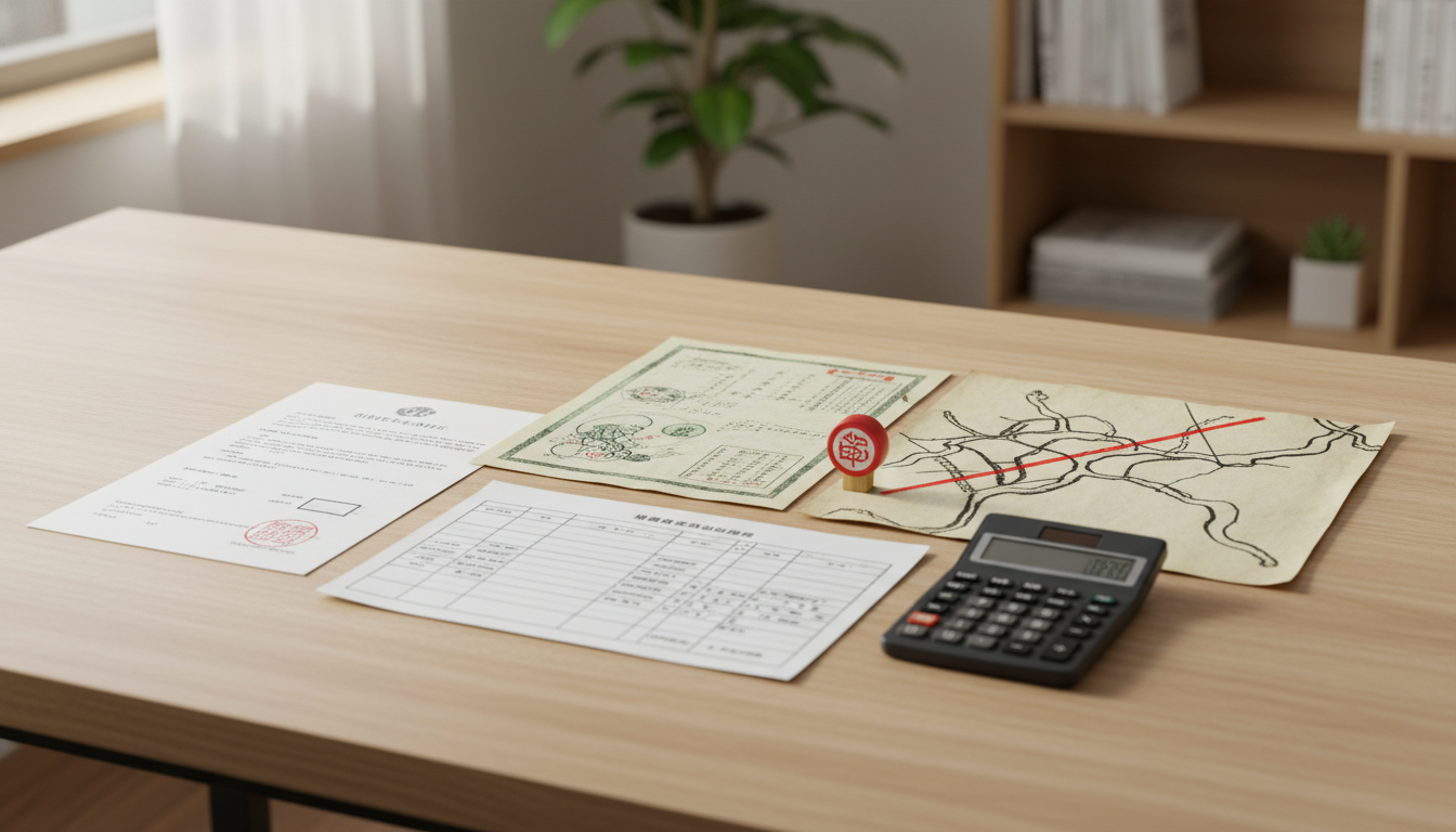 土浦市 相続 土地 売却 流れ - 2