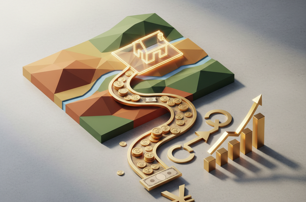 土浦市 相続 土地 売却 流れ アイキャッチ