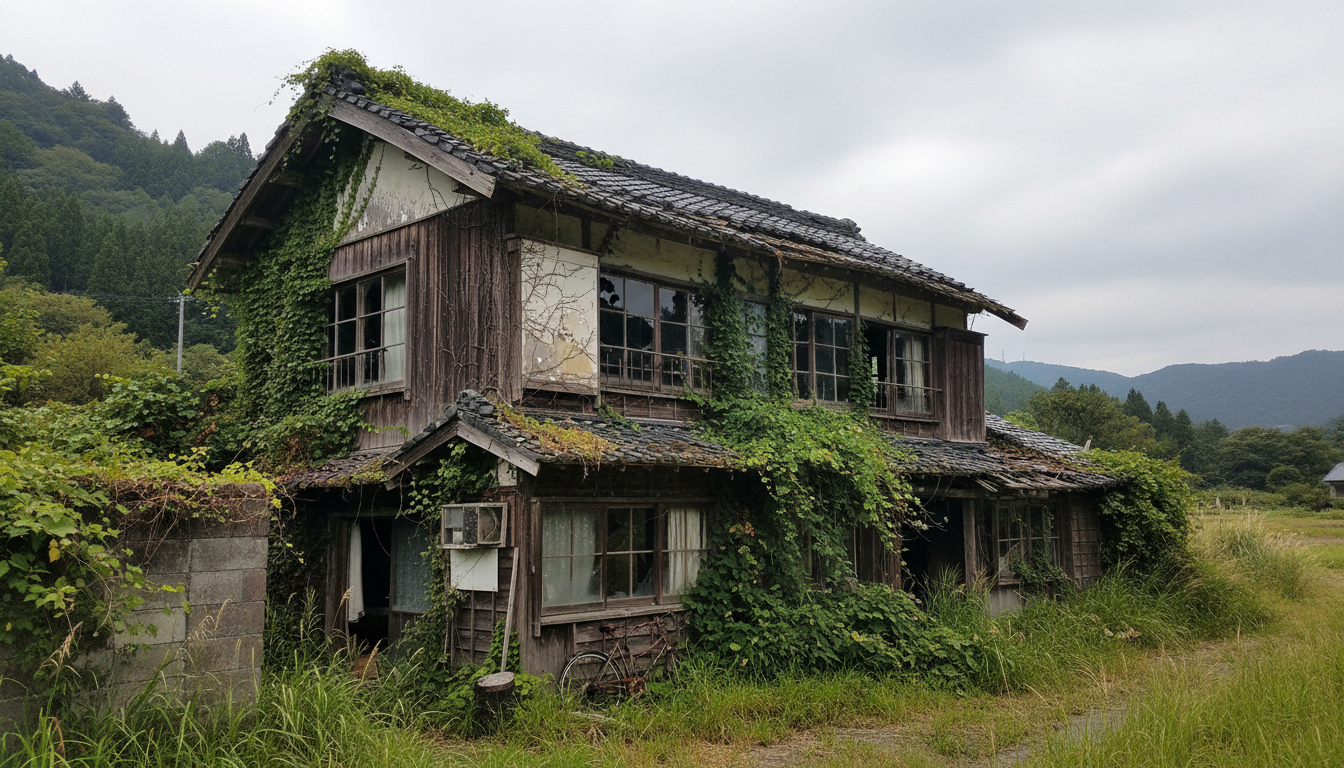 土浦市 空き家 処分 方法 - 1