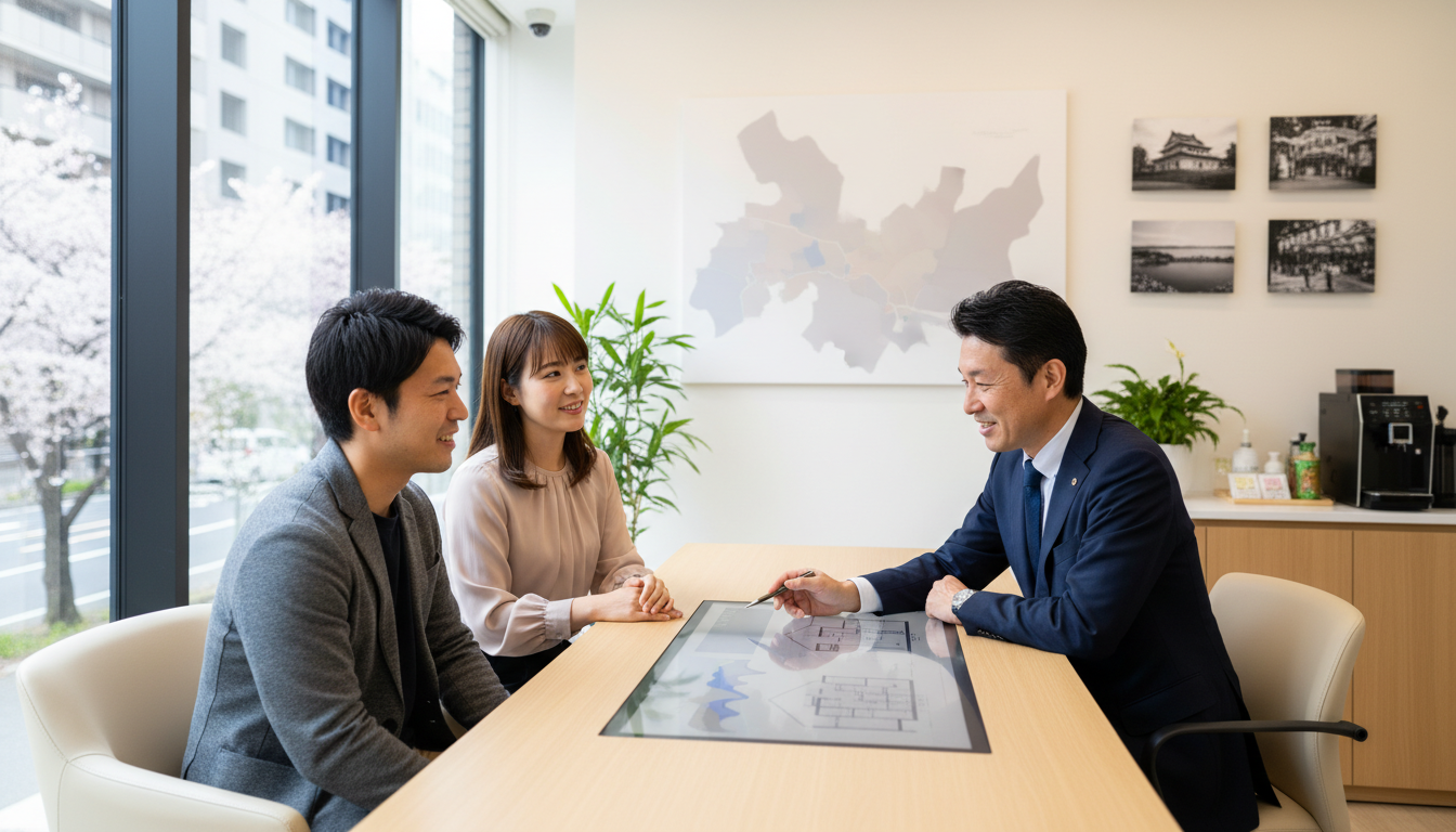 土浦市 住み替え 売却 - 3