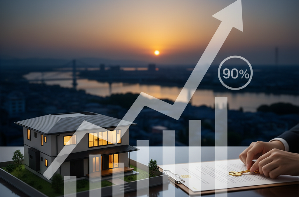 土浦市 住み替え 売却 アイキャッチ