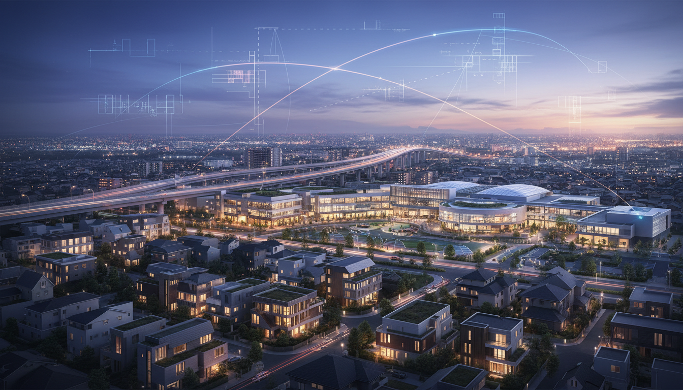 牛久市 不動産 相場 - 3