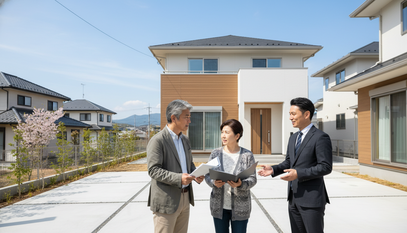 牛久市 不動産会社 おすすめ - 1