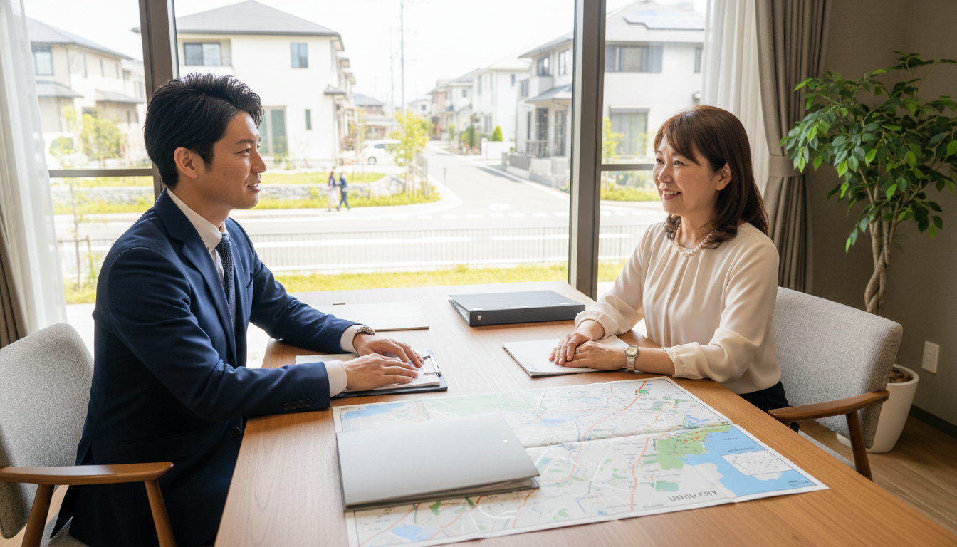 牛久市 不動産会社 おすすめ - 3