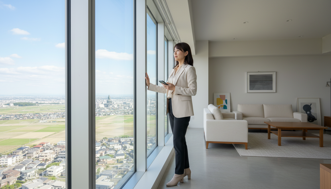 牛久市 マンション 買取 相場 - 1