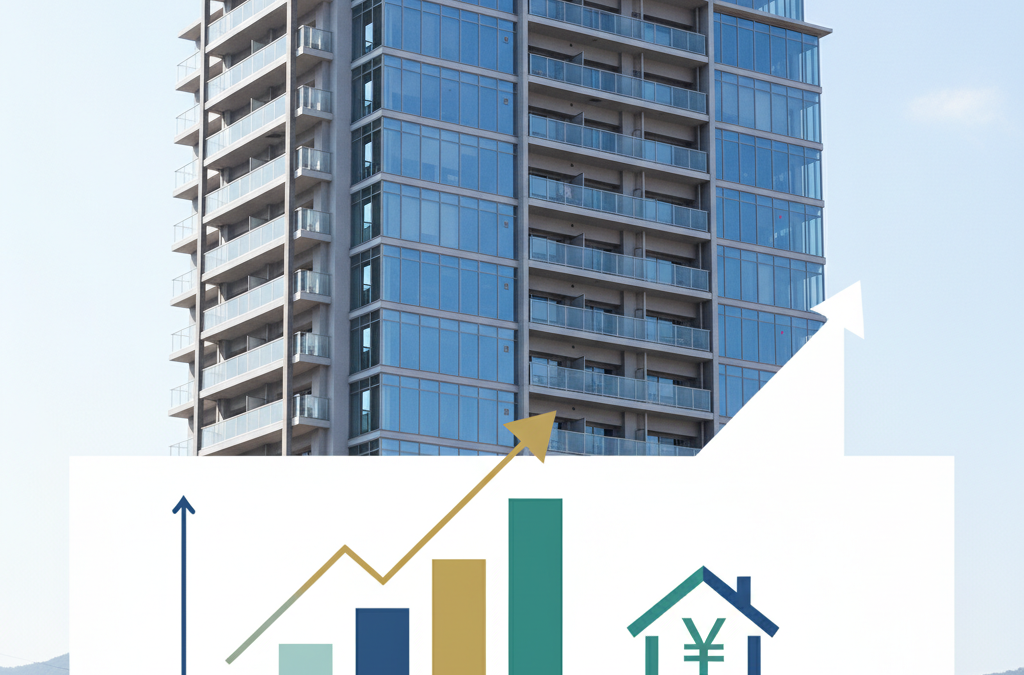 牛久市 マンション 買取 相場 アイキャッチ