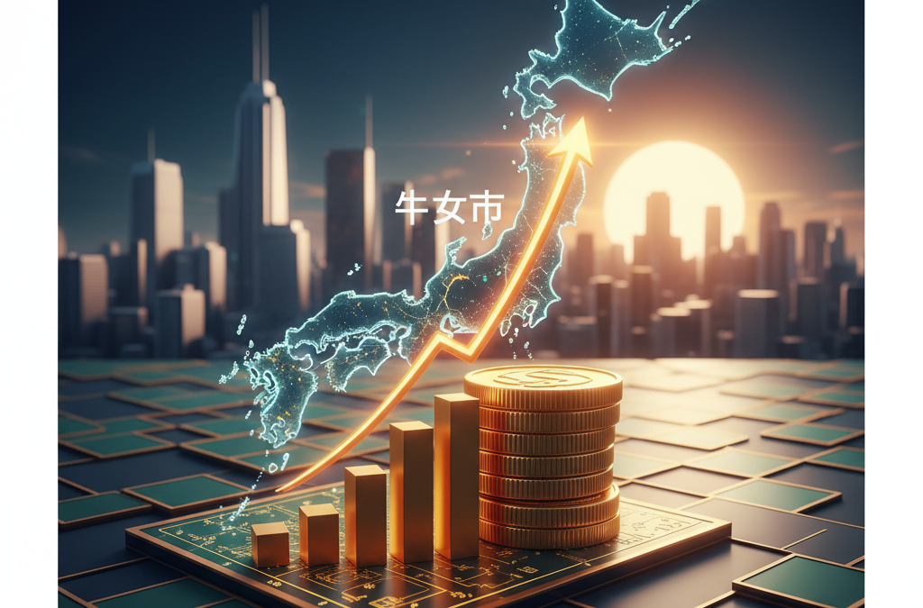 牛久市 土地 高く売る アイキャッチ