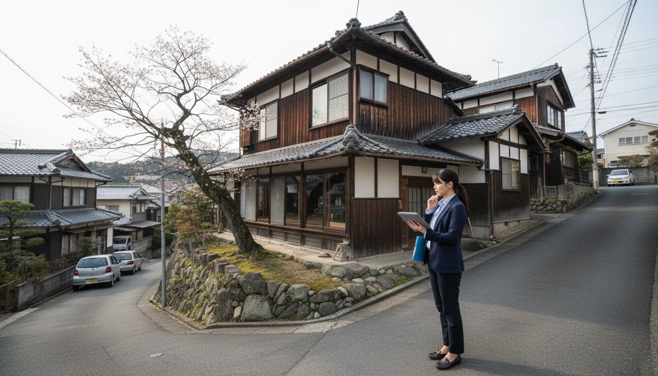 牛久市 空き家 活用 - 3